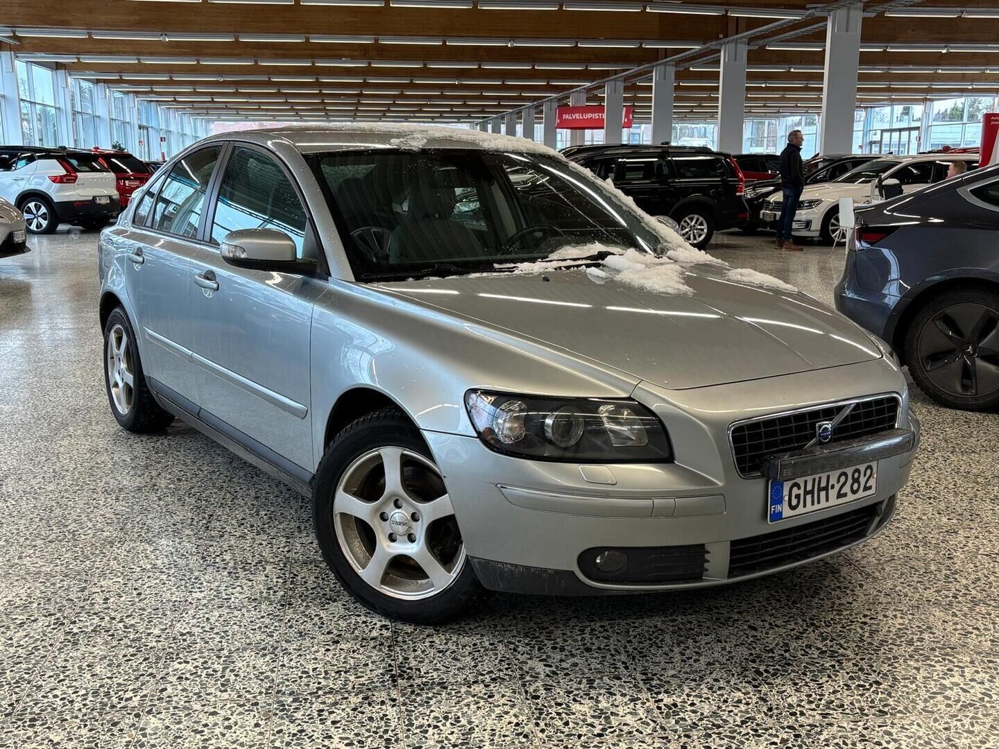 Volvo S40
