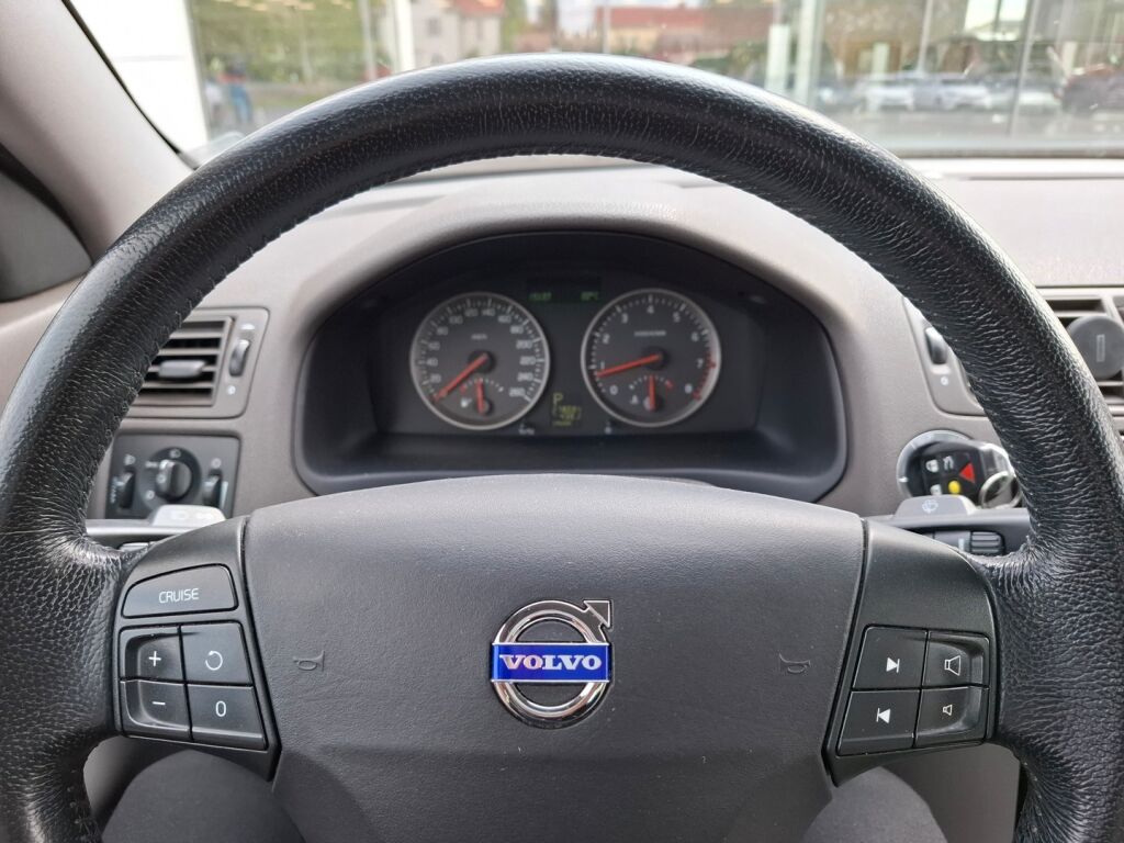 Volvo S40 2007 Harmaa