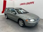 Volvo V70 2006 Vihreä
