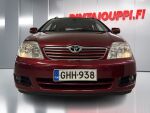 Toyota Corolla 2007 Punainen