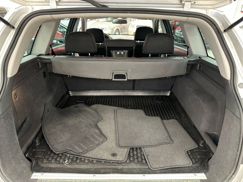 Opel Astra 2007 Hopea