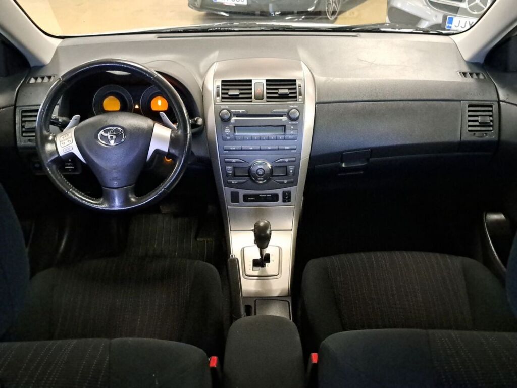 Toyota Corolla 2007 Hopea