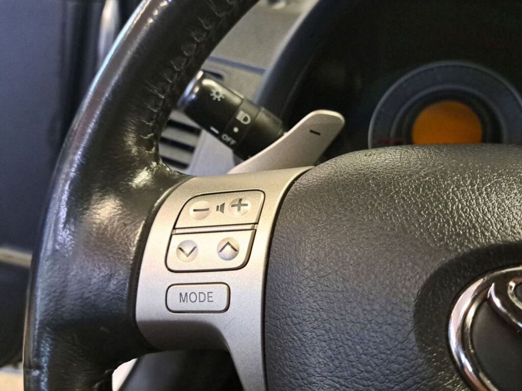Toyota Corolla 2007 Hopea