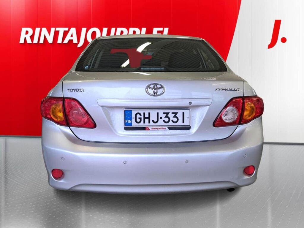 Toyota Corolla 2007, kuva 6/29