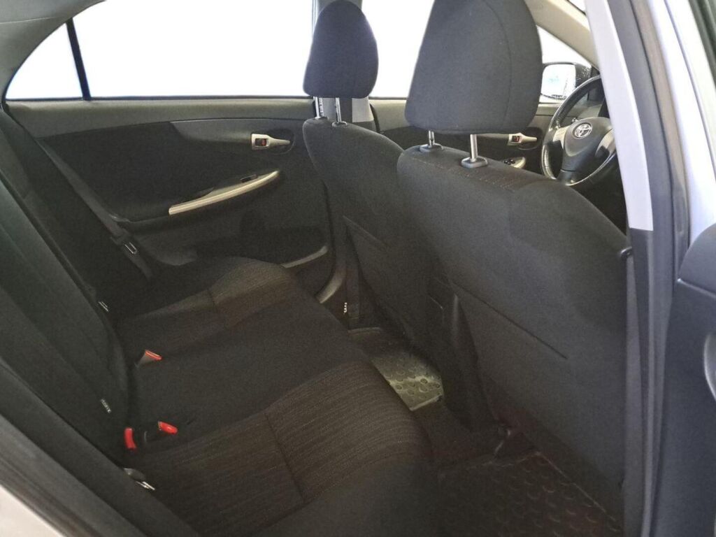 Toyota Corolla 2007 Hopea