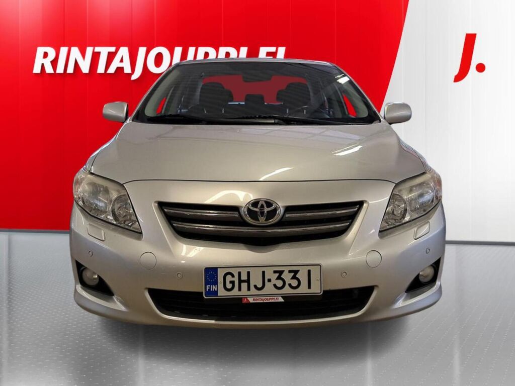 Toyota Corolla 2007, kuva 4/29