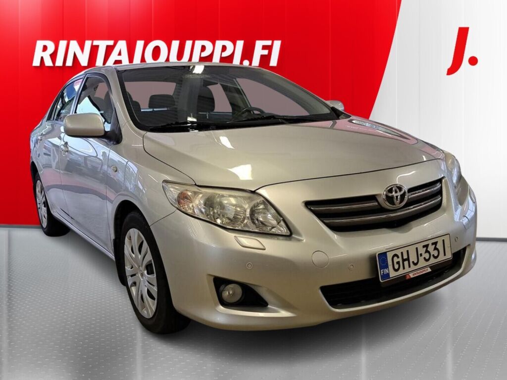 Toyota Corolla 2007, kuva 2/29