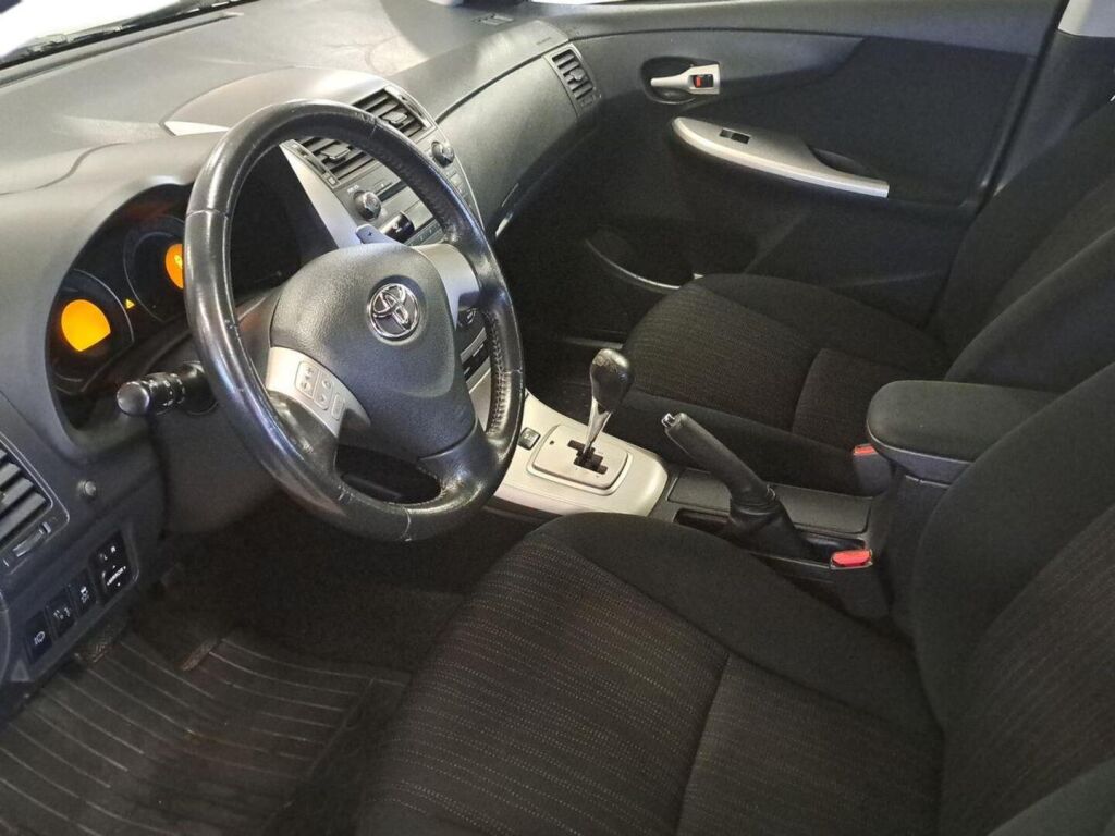 Toyota Corolla 2007 Hopea