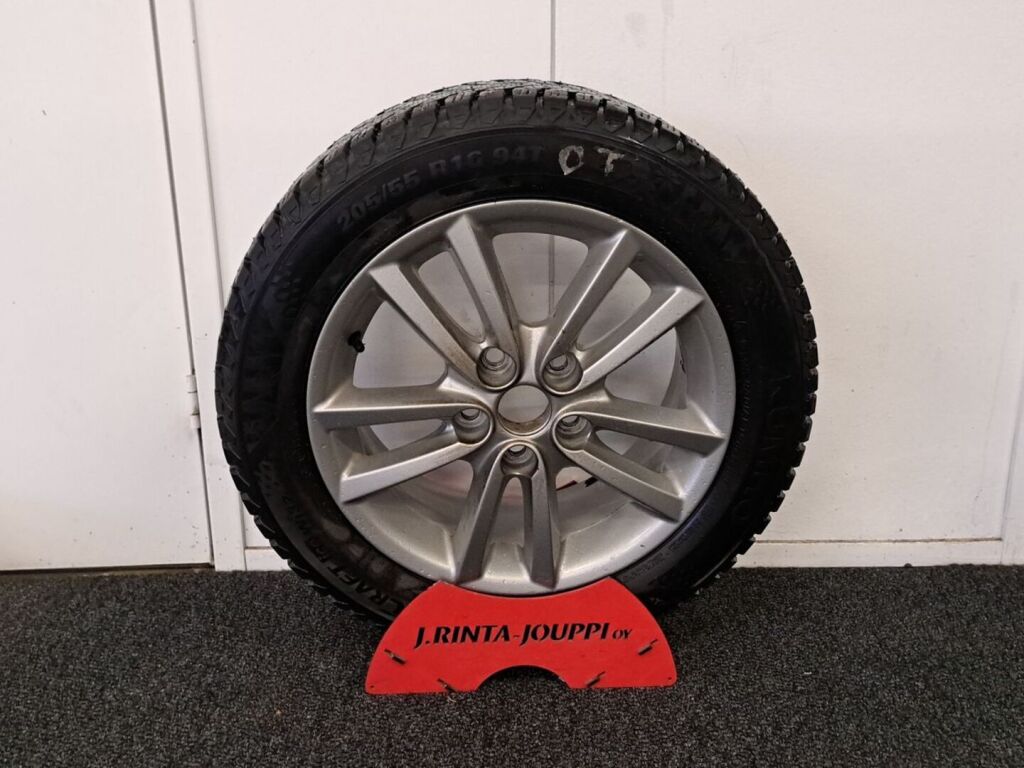 Toyota Corolla 2007 Hopea