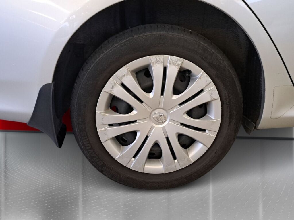 Toyota Corolla 2007 Hopea