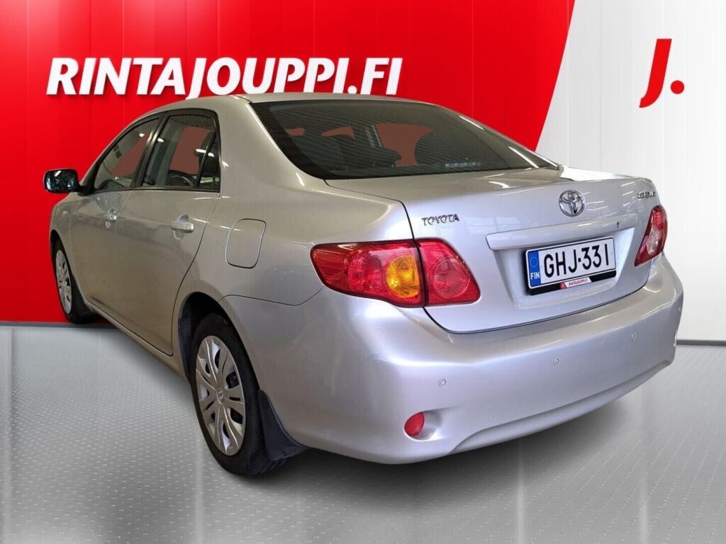 Toyota Corolla 2007, kuva 3/29