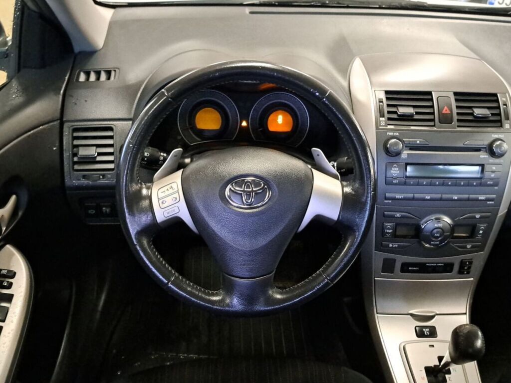 Toyota Corolla 2007 Hopea