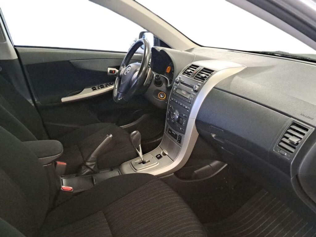 Toyota Corolla 2007 Hopea