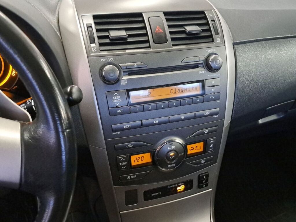 Toyota Corolla 2007 Hopea