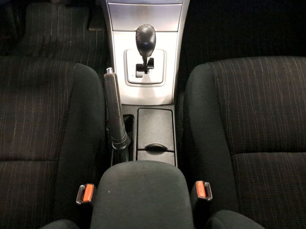 Toyota Corolla 2007 Hopea
