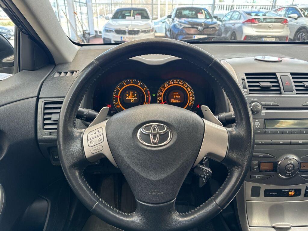 Toyota Corolla 2007 Sininen
