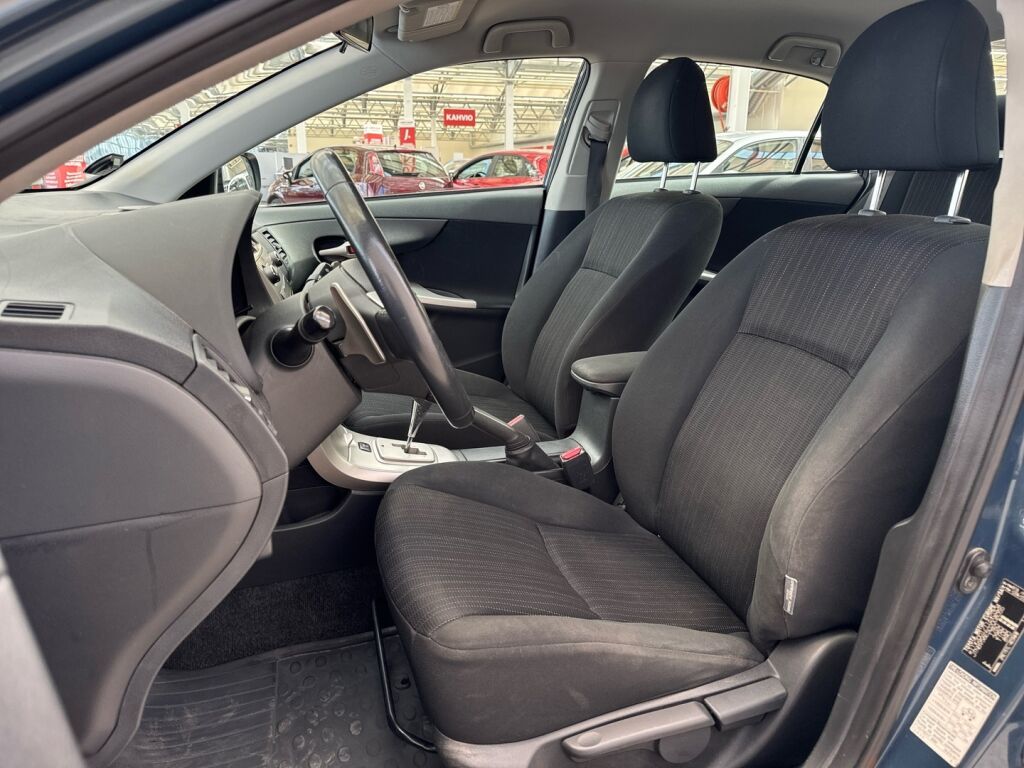 Toyota Corolla 2007 Sininen