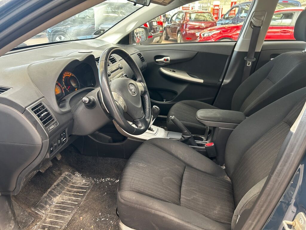 Toyota Corolla 2007 Sininen