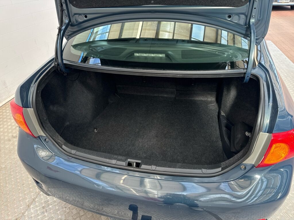 Toyota Corolla 2007 Sininen