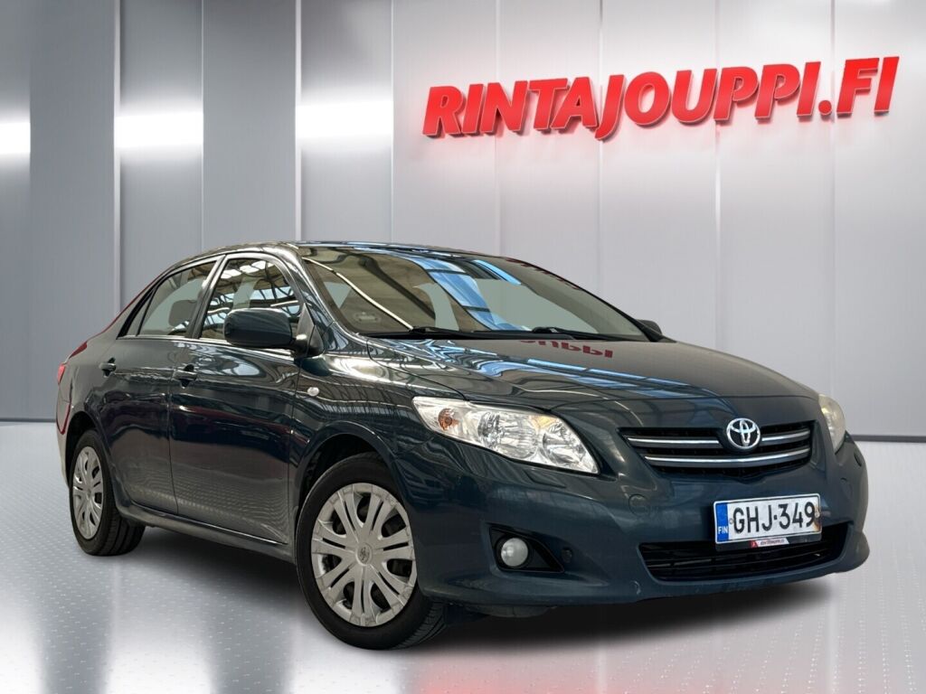 Toyota Corolla 2007 Sininen