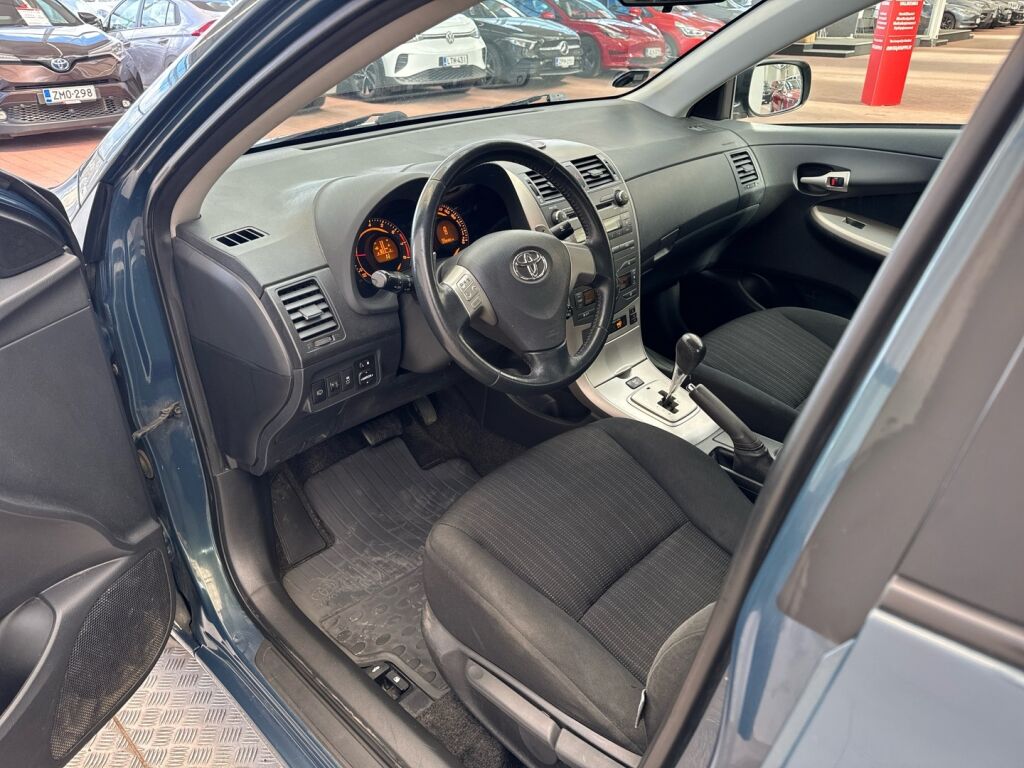 Toyota Corolla 2007 Sininen