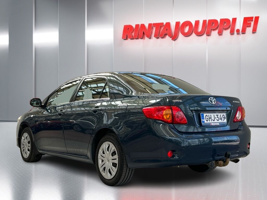 Toyota Corolla 2007 Sininen