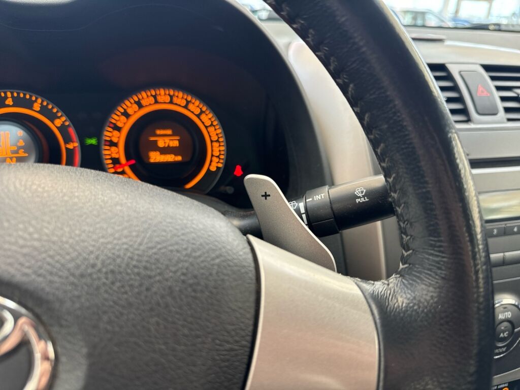 Toyota Corolla 2007 Sininen