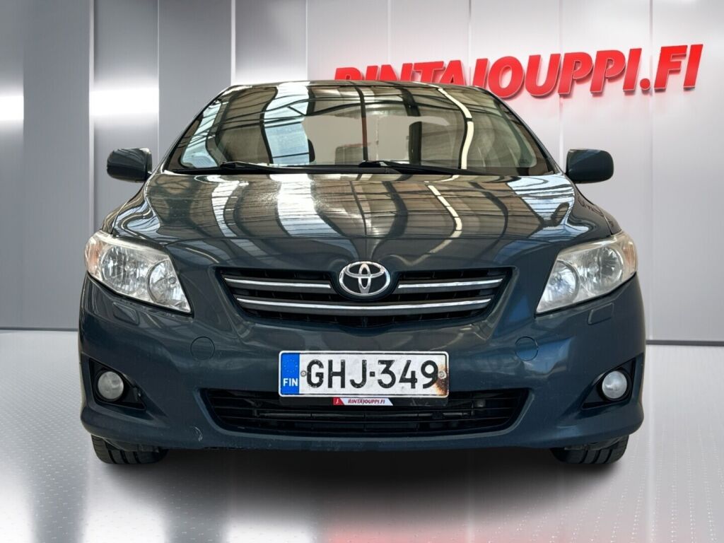 Toyota Corolla 2007 Sininen