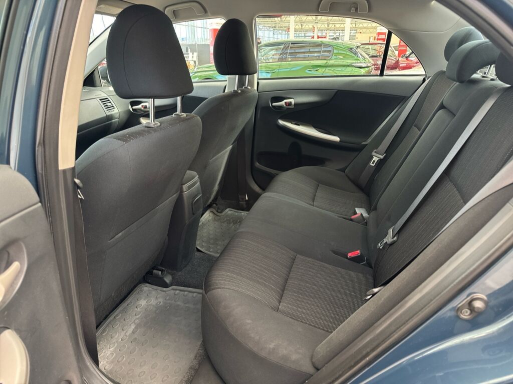 Toyota Corolla 2007 Sininen