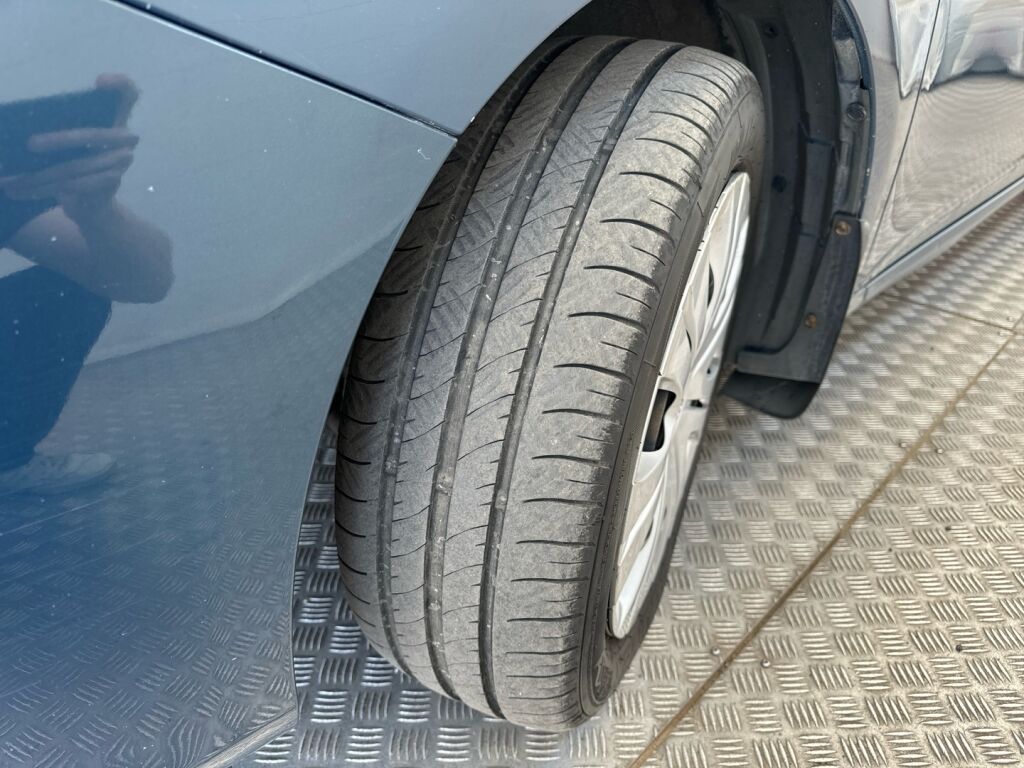 Toyota Corolla 2007 Sininen