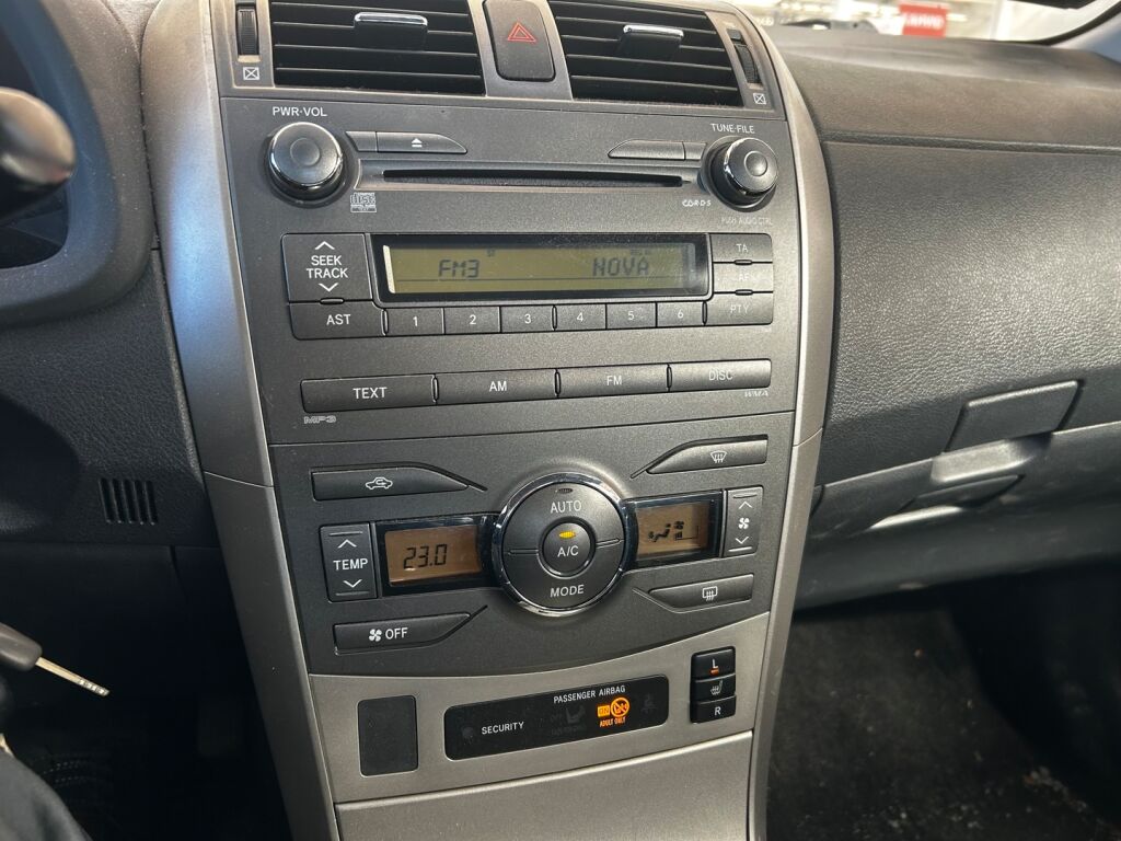 Toyota Corolla 2007 Sininen