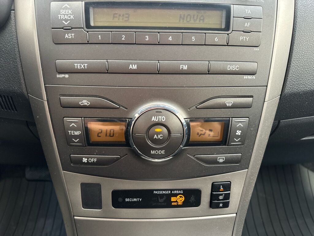 Toyota Corolla 2007 Sininen
