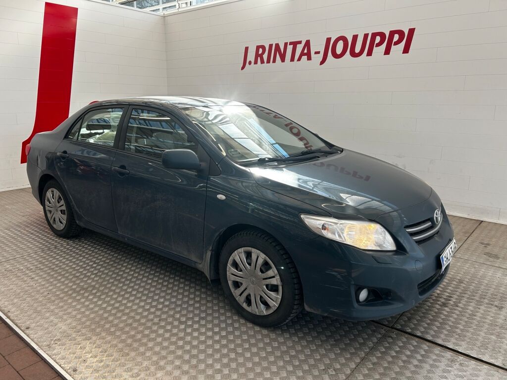 Toyota Corolla 2007 Sininen