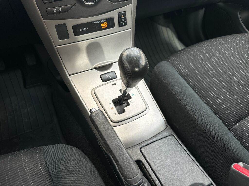 Toyota Corolla 2007 Sininen