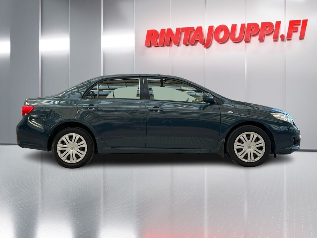 Toyota Corolla 2007 Sininen