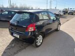 Toyota Yaris 2007 Musta