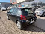 Toyota Yaris 2007 Musta