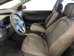 Hyundai i20 2011 Vihreä