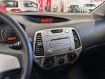 Hyundai i20 2011 Vihreä