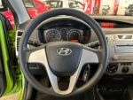 Hyundai i20 2011 Vihreä