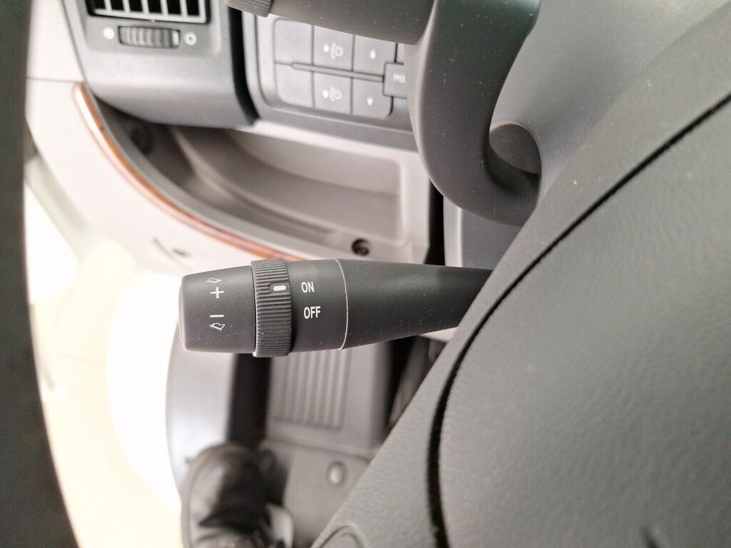 Autoroller Trigano 2007 Valkoinen