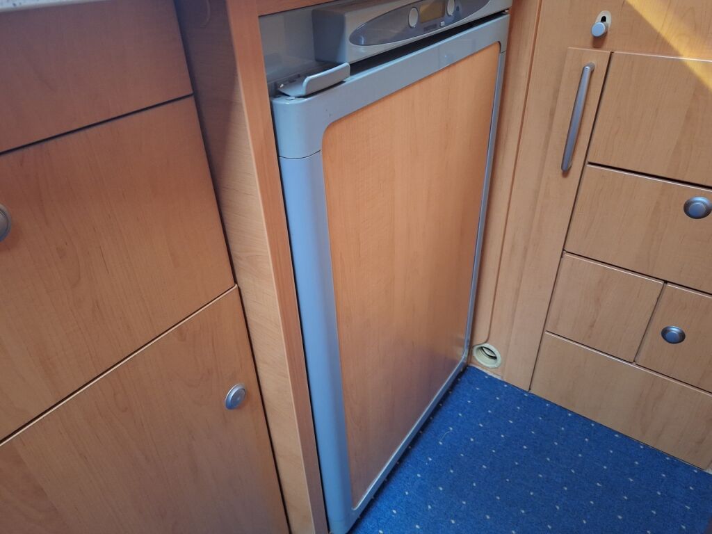 Hymer Van 522 2007 Harmaa