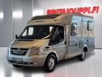 Hymer Van 522 2007 Harmaa