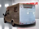 Hymer Van 522 2007 Harmaa