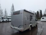 Hymer Van 522 2007 Harmaa