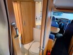 Hymer Van 522 2007 Harmaa
