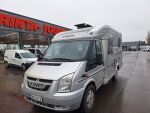 Hymer Van 522 2007 Harmaa