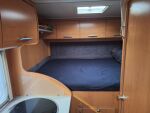 Hymer Van 522 2007 Harmaa