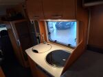 Hymer Van 522 2007 Harmaa