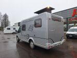 Hymer Van 522 2007 Harmaa